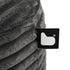 B Poufe Cord